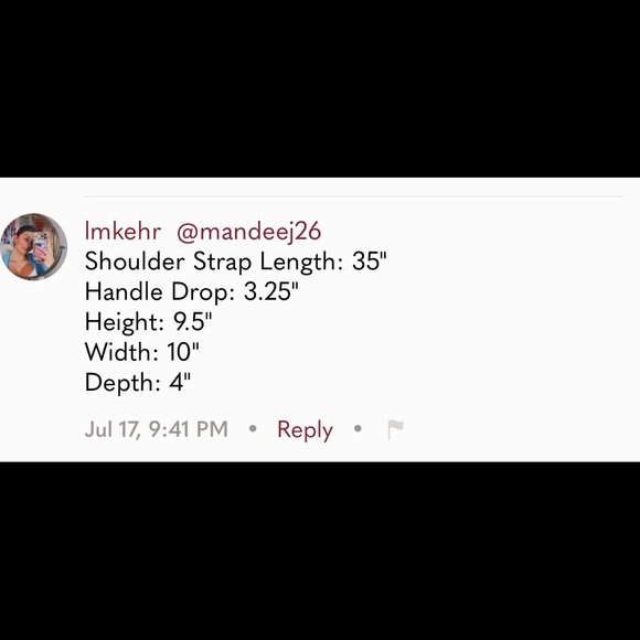 Pink Rag & Bone Mini Pilot Backpack - Picture 8 of 8